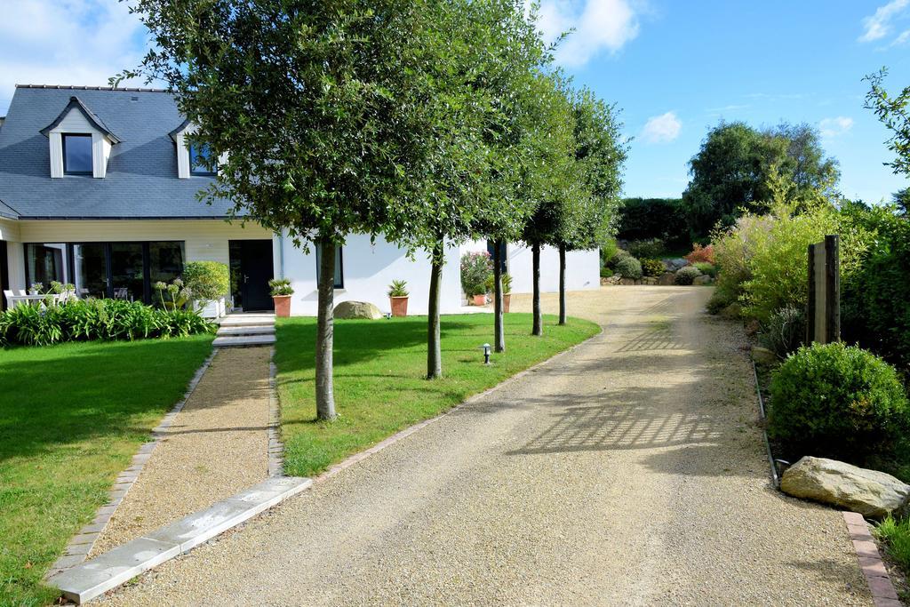 A Deux Pas Des Iles Villa Penvenan Exterior photo