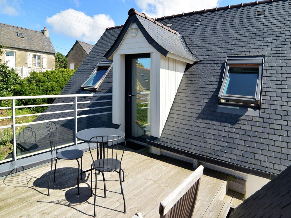 A Deux Pas Des Iles Villa Penvenan Exterior photo